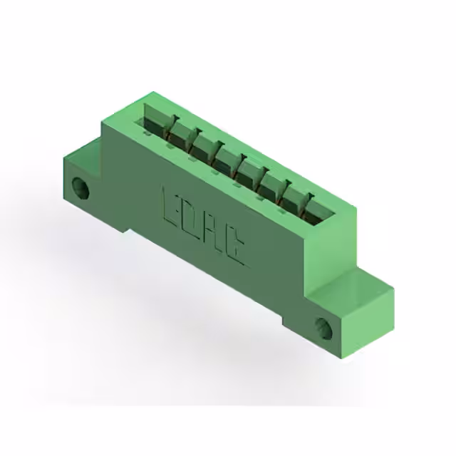 833-007-524-112 EDAC Inc.  Edgeboard Connectors